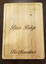 Load image into Gallery viewer, 11"x17" Bamboo Personalized