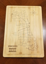 Load image into Gallery viewer, 11"x17" Bamboo Chicago Mao