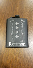 Load image into Gallery viewer, Laser Engraved Flask