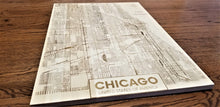 Load image into Gallery viewer, Chicago Map
