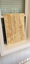 Load image into Gallery viewer, Chicago Map
